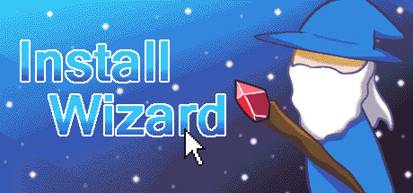 Install Wizard cover art