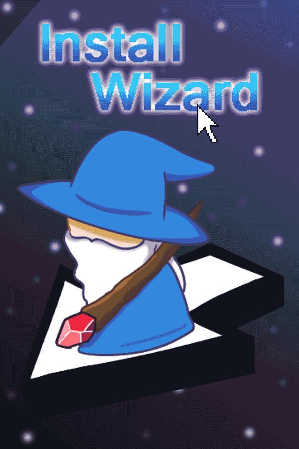 Install Wizard for Steam in Italy region