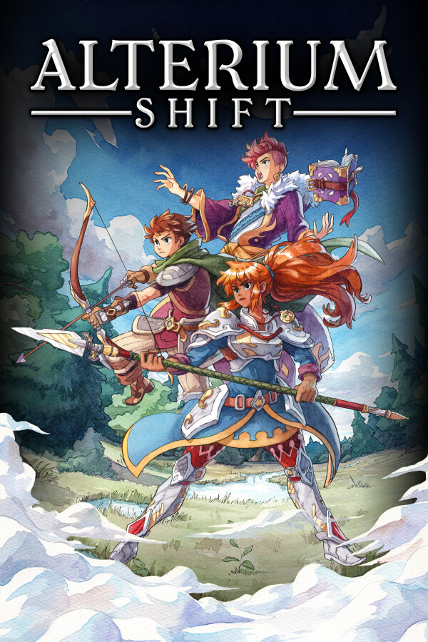 Alterium Shift for steam Alterium Shift for steam