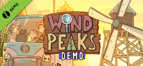 Wind Peaks Demo cover art