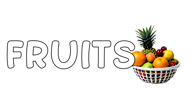 Fruits Logo