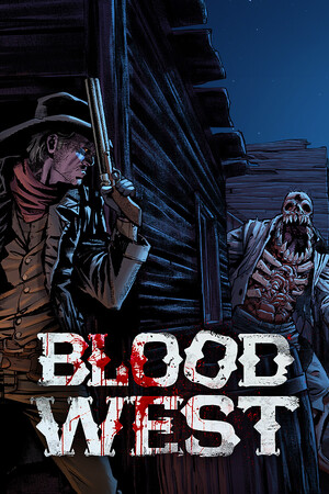 Blood West poster image on Steam Backlog