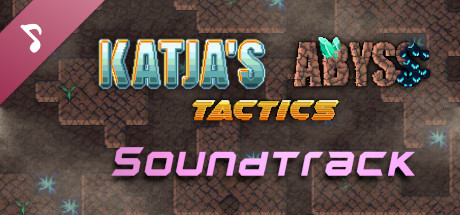 Katja's Abyss: Tactics Soundtrack cover art
