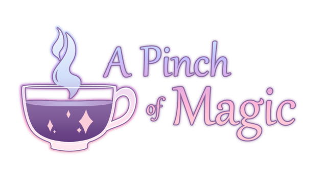 A Pinch of Magic Logo