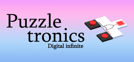Puzzletronics Digital Infinite cover art