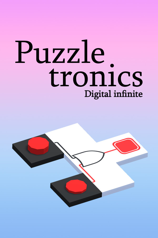 Puzzletronics Digital Infinite for steam