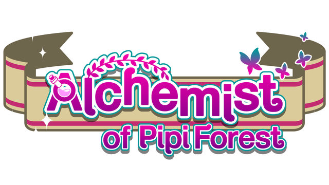Alchemist of Pipi Forest Logo