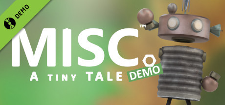 Misc. A Tiny Tale Demo cover art