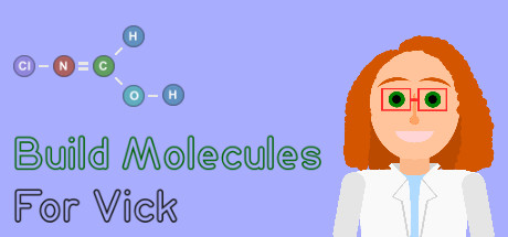 Build Molecules for Vick cover art