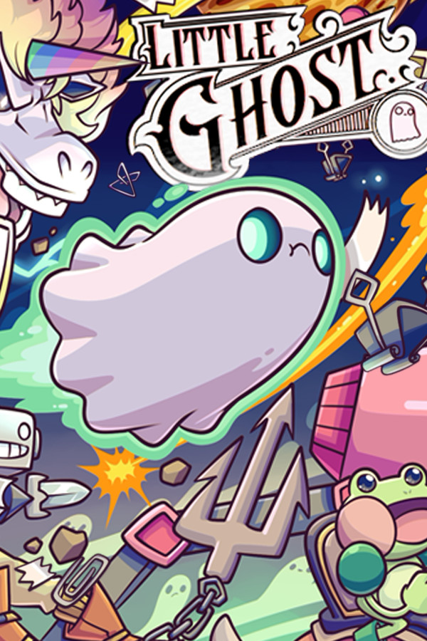 Little Ghost for Steam in Mexico region