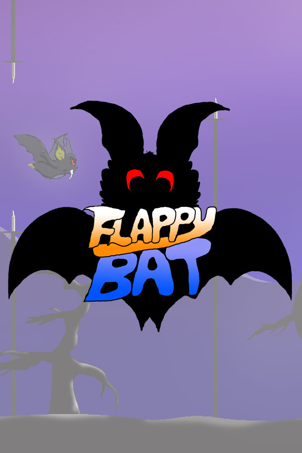 Flappy Bat for steam