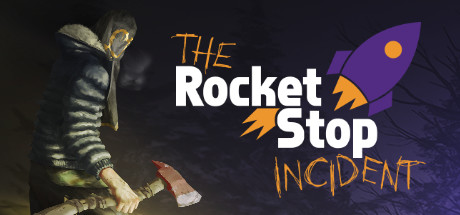 The Rocket Stop Incident cover art
