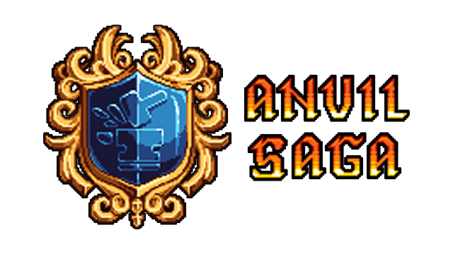 Anvil Saga Logo