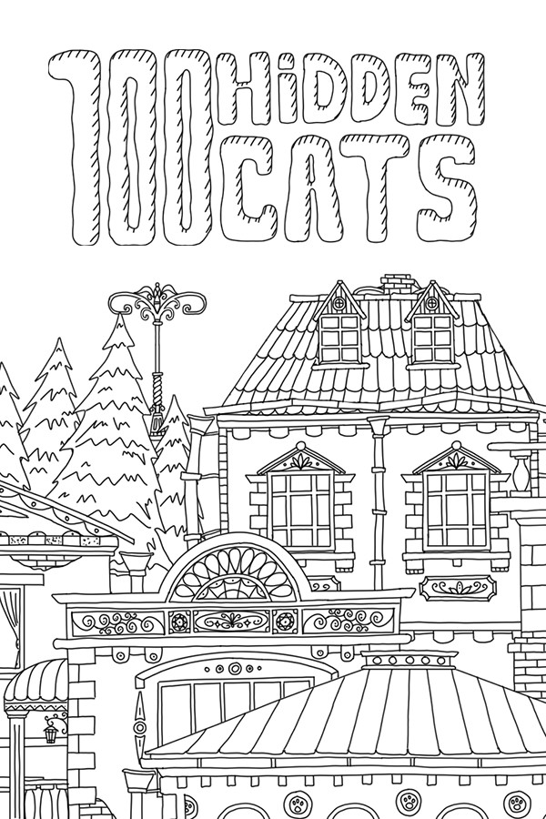100 hidden cats for steam 100 hidden cats for steam