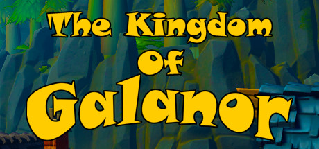 The Kingdom of Galanor Playtest cover art