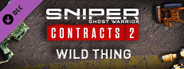 Sniper Ghost Warrior Contracts 2 - Wild Thing Skin Pack