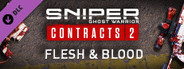 Sniper Ghost Warrior Contracts 2 - Flesh & Blood Skin Pack