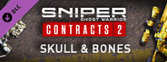 Sniper Ghost Warrior Contracts 2 - Skull & Bones Skin Pack