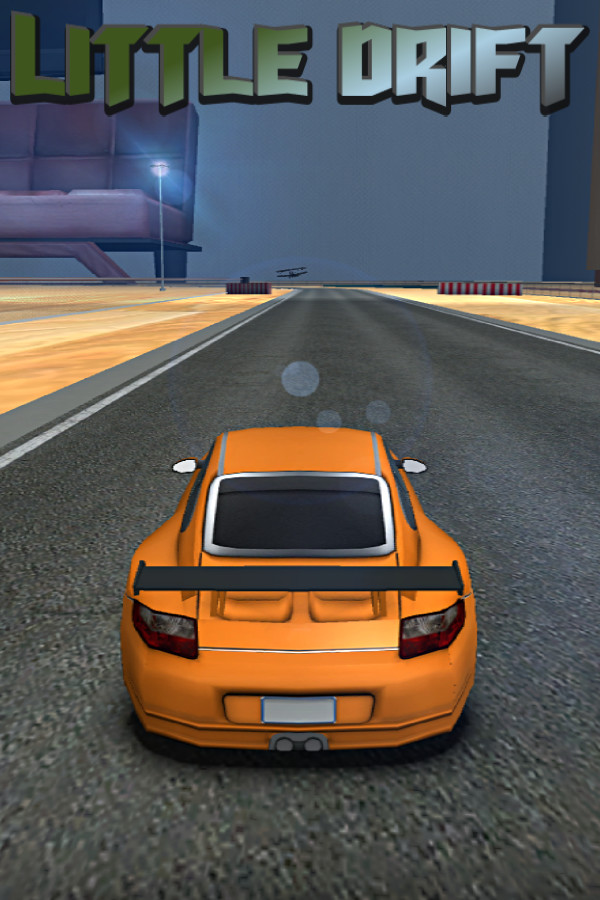 Little drift for steam Little drift for steam
