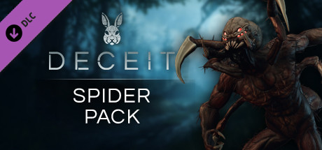 Deceit - Spider Pack cover art