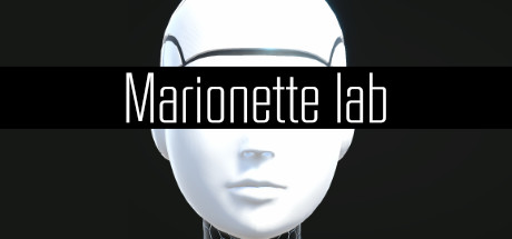 Marionette lab cover art