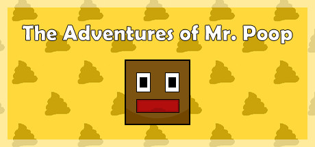 The Adventures of Mr. Poop cover art