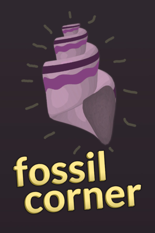 Steam portrait for Fossil Corner.