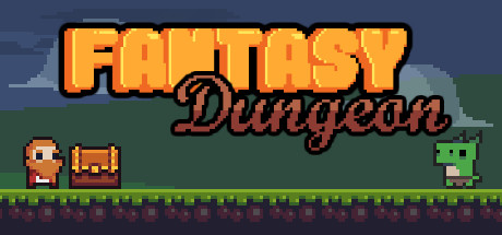 Fantasy Dungeon cover art
