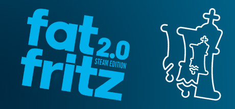 Fat Fritz 2.0 Steam Edition cover art