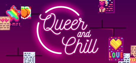 Queer and Chill cover art