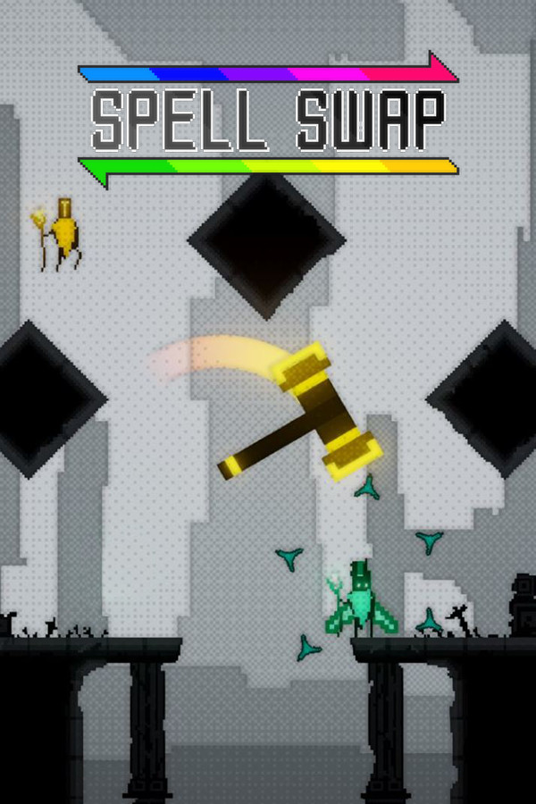 Spell Swap for steam Spell Swap for steam