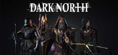 Dark North cover art