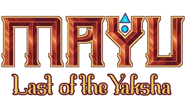 Mayu: Last of the Yaksha Logo