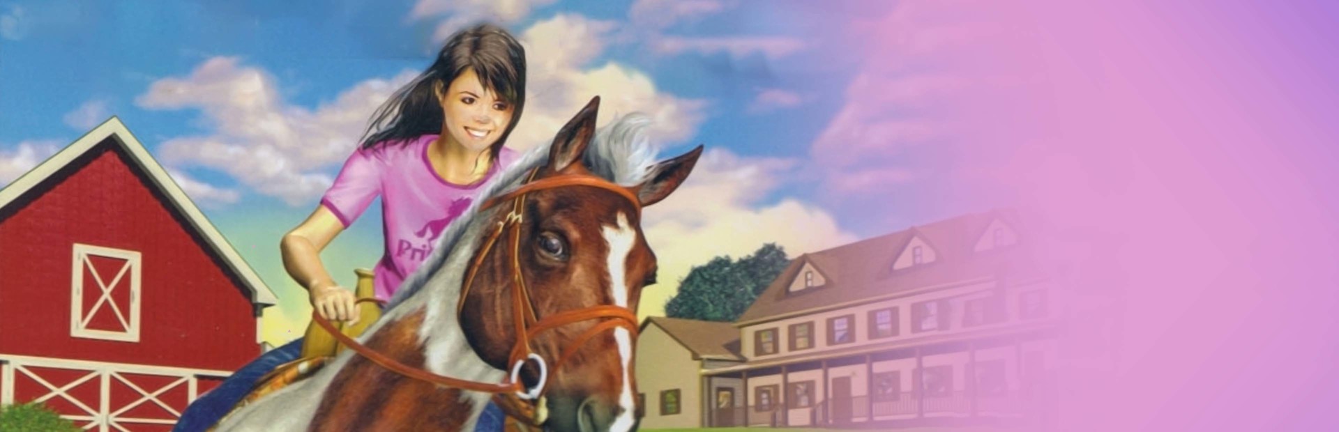 Let's Ride! Silver Buckle Stables