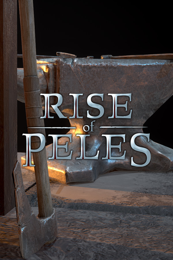 Steam portrait for Rise of Peles.
