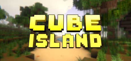 Cube Island cover art