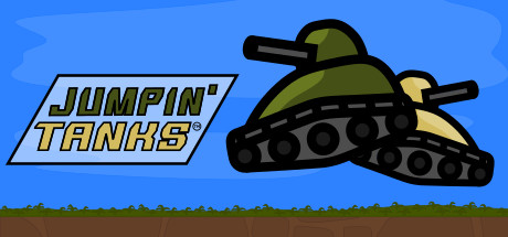 Jumpin' Tanks cover art