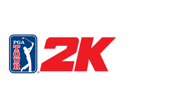 PGA TOUR 2K23 Logo