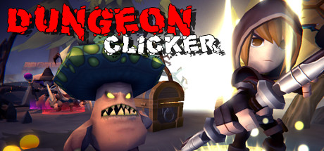 Dungeon Clicker cover art