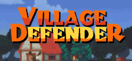 Village Defender cover art