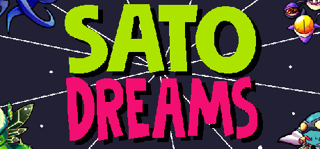 Sato Dreams cover art