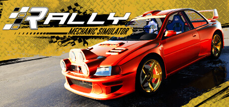 View Rally Mechanic Simulator on IsThereAnyDeal