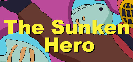 The Sunken Hero cover art