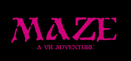 MAZE: A VR Adventure cover art