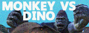 Monkey vs Dino