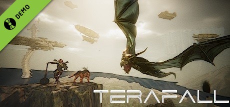 Terafall Demo cover art