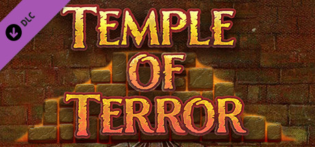 Temple of Terror cover art