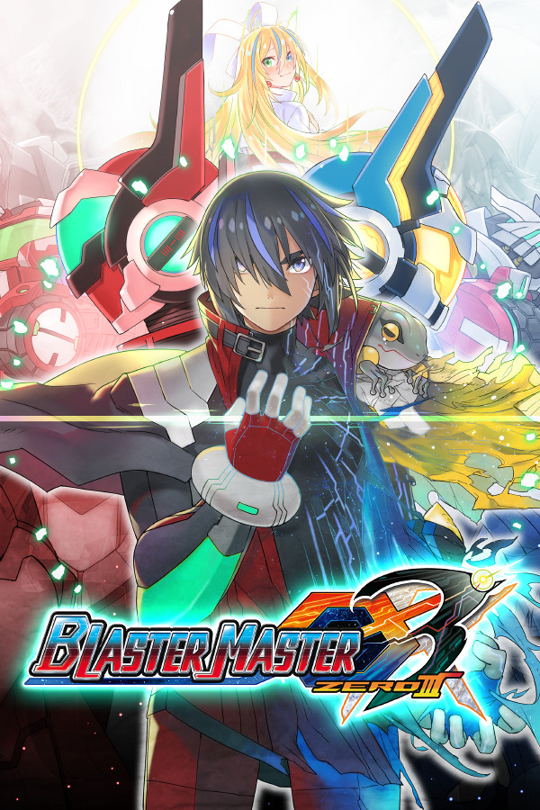 Blaster Master Zero 3 for steam