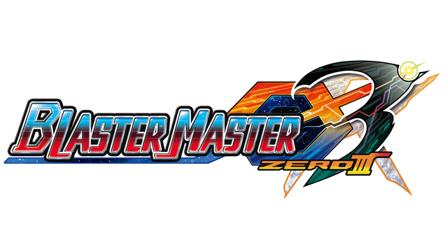 Blaster Master Zero 3 Logo