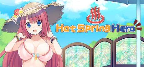 Hot Spring Hero cover art